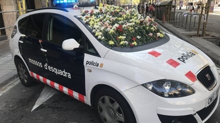 La Justicia española investiga a 72 agentes de la Policía catalana por el referéndum