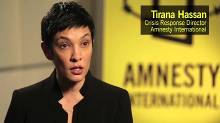 Amnesty Internasional Respon Bebasnya Pelaku Kejahatan di Myanmar