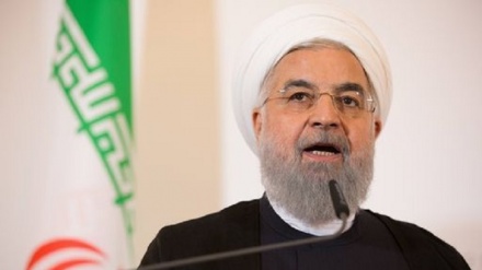 Rohani promulga ley de contrataque a medida de EEUU contra CGRI