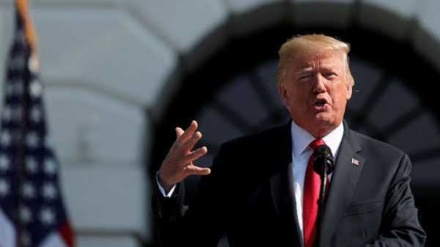 アメリカ大統領、「イランはまもなく、アメリカとの協議に入る」