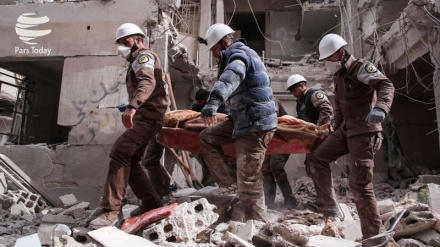 Siria: EEUU y Reino Unido financian a cascos blancos para ayudar a terroristas