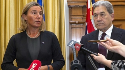 Mogherini: UE faz o seu melhor para manter o Irã se beneficiando do JCPOA