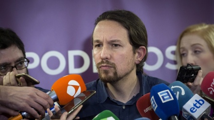 Iglesias critica falta de “normalidad democrática” en España
