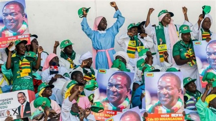 Zanu-PF wins most parliamentary seats in post-Mugabe Zimbabwe