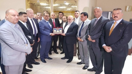 Посол Ирана в Багдаде: Экспорт иранского газа и электричества в Ирак продолжится