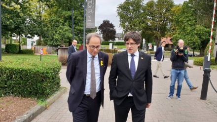 Puigdemont ve 
