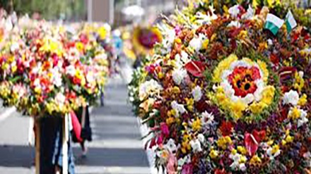 Video: Medellín se llena de color con el XLI Festival de las Flores