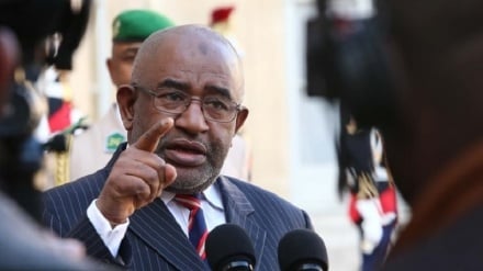 Rais wa Comoro aazimia kumkabidhi mwanawe madaraka