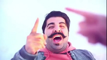 イランのポップス作品、ベフナーム・バーニーの「満月」