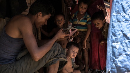 Jeta e refugjatëve Ruhingia të Mianmarit në Bangladesh