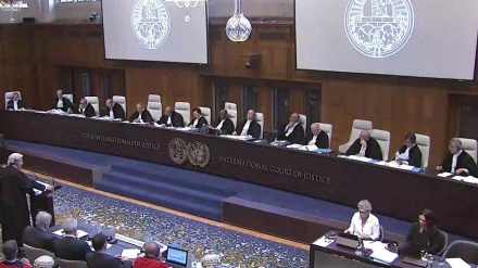 Irã exige liminar do Tribunal de Haia contra EUA