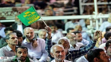 ایران اسلامی غرق در جشن و شادیِ عید ولایت