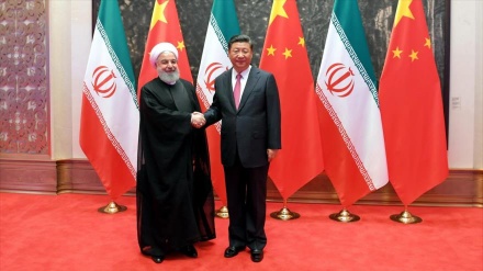 China sigue relaciones normales y 'legítimas' con Irán