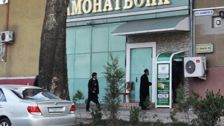 نصب بیش از 1000 دستگاه کارت خوان در شعب  «امانت بانک» تاجیکستان