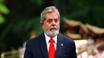 Candidatura de Lula  a la presidencia de Brasil será presentada al TE el 15 de agosto