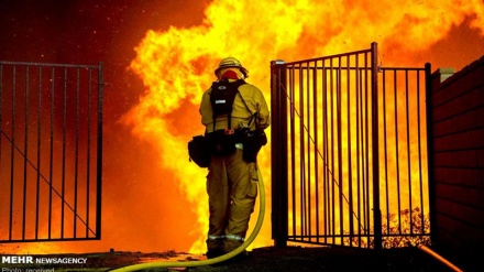 Vazhdojnë zjarret në Shqipëri