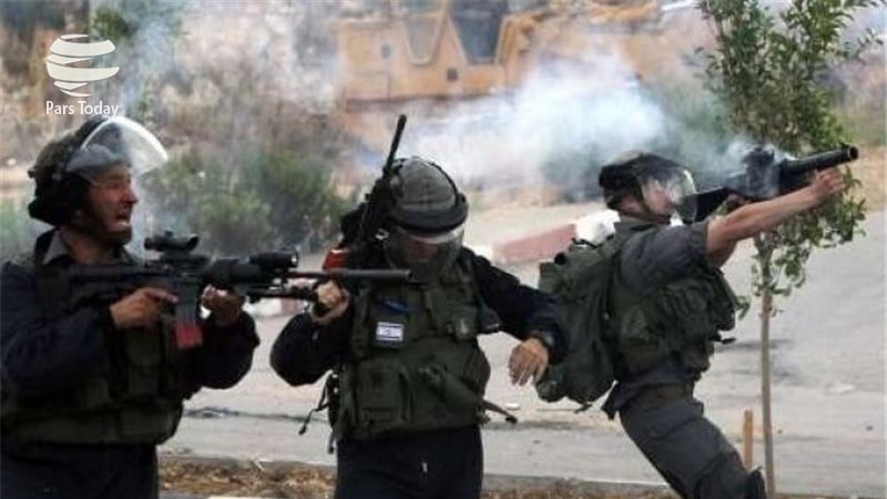 Militares israelíes disparan a 46 palestinos en Al-Quds