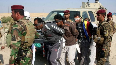 多名达伊沙恐怖分子在伊拉克尼尼微省被逮捕