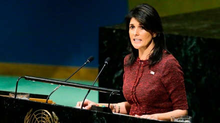アメリカ国連大使、「対北朝鮮制裁を継続する」