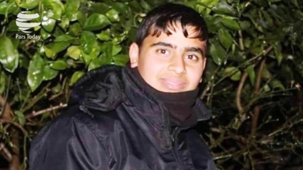 Filistinli bir genç daha şehit oldu 