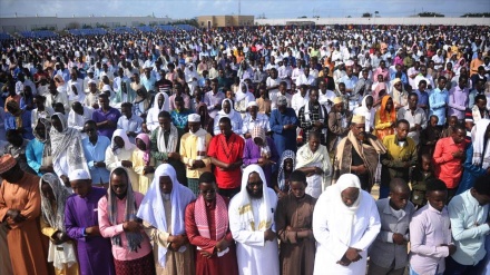 Los musulmanes de todo el mundo celebran Fiesta del Sacrificio