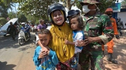 Indonesia: Oxfam lotta contro epidemie