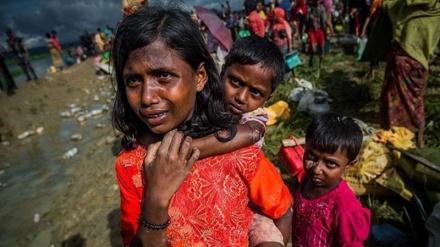 Accordo  Myanmar-Bangladesh per i rimpatri dei musulmani Rohingya