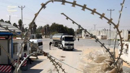 Siyonist rejimin yaz ortasında Gazze'ye karşı yakıt savaşı