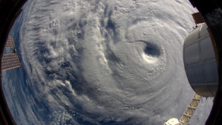 台風の接近で日本とイギリスの合同訓練が延期に