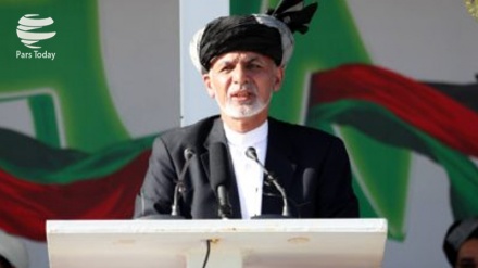 قدردانی اشرف غنی از حضور گسترده مردم در انتخابات پارلمانی این کشور