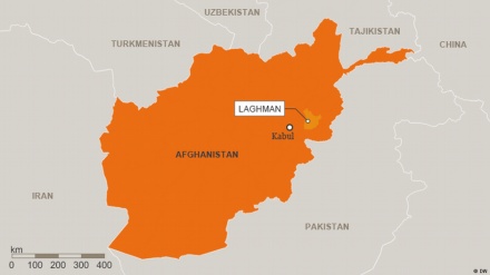 کشته شدن فرمانده پولیس ولسوالی دولت شاه ولایت لغمان‎