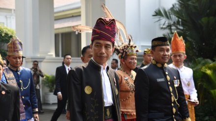 Seputar Kabinet Jokowi Jilid II