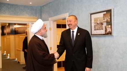 Ruhani və Əliyevi vindemon.