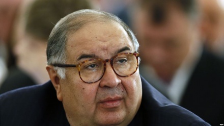  Мирзиёев: Алишер Усмоновни таклиф қиламиз. Ўзбекистон... ҳақида гап кетса¸ унинг кўзлари ëнади