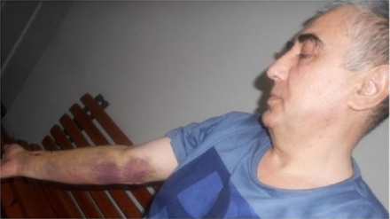 Ана холос! Қийноққа солинган тадбиркор 5 йилга қамалди