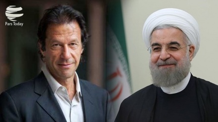 Rouhani saúda laços mais estreitos com o Paquistão