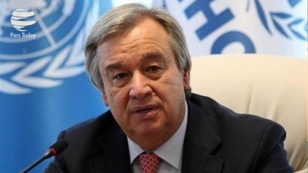 UN chief says Myanmar genocide report deserves deep consideration