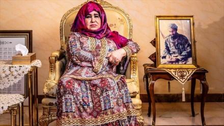 Madre de Osama bin-Laden: Le lavaron el cerebro