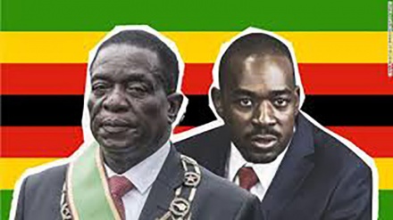 Chamisa Ya Shigar Da Kara Kan Sakamakon Zaben Kasar Zimbabwe