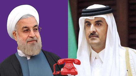 Ռոհանին և Կատարի Էմիրը  հեռախոսազրույց են ունեցել