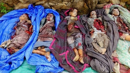 UNICEF: Zaidi ya watoto 6,000 wa Kiyemen wameuawa au kujeruhiwa katika vita vya Saudi Arabia dhidi ya Yemen