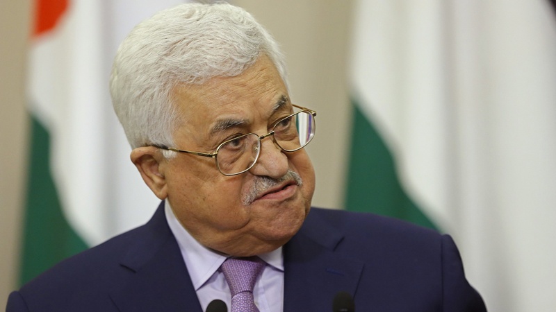 محمود عباس: سازمان ملل قطعنامه‌ای علیه قانون «کشور یهود» تصویب کند