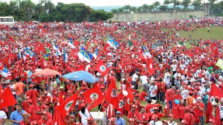 O dia chegou: Marchas de todo o Brasil se encontram esta tarde para registrar Lula