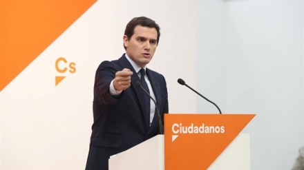 Albert Rivera: 
