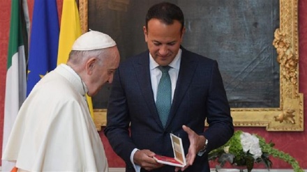 Pope Francis visits Ireland amid church abuse scandals