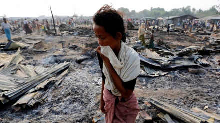 UNO: 15.000 Rohingya aus Rakhine geflohen