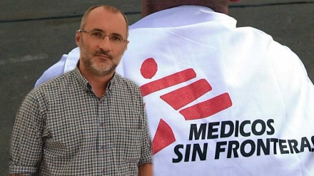 Médicos Sin Fronteras: 