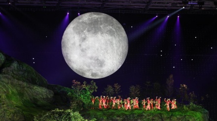 (FOTO) L'inaugurazione Giochi Asiatici 2018 in Indonesia - 2