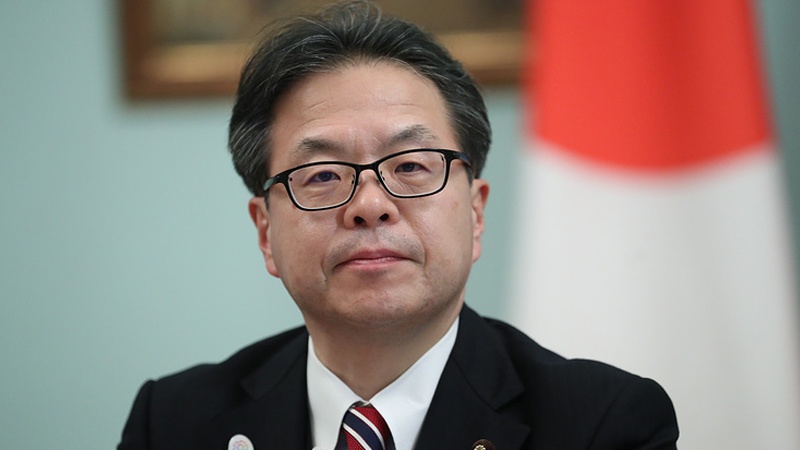 日本の世耕経済産業大臣