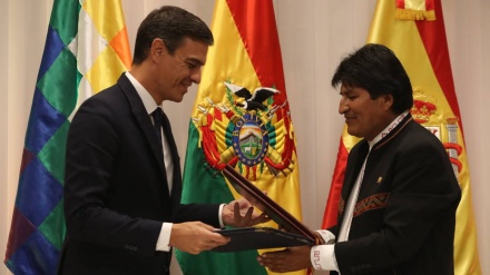 Sánchez y Morales firman tres acuerdos que refuerzan la alianza bilateral